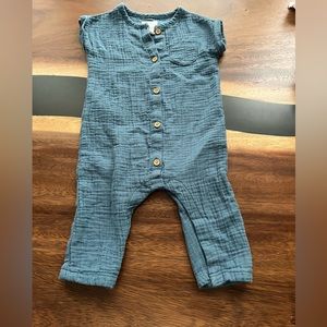 Little planet 9mo Onesie